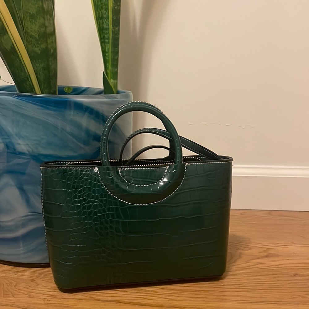 Croc Crossbody